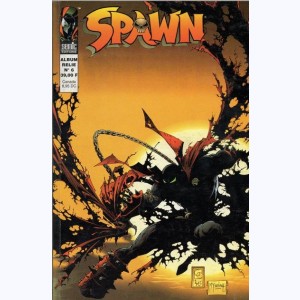 Spawn (Album) : n° 6, Recueil 6 (16, 17, 18)