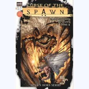 Spawn (HS) : n° 6, Curse of Spawn 5