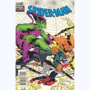 Spider-Man : n° 5, La guerre des bouffons