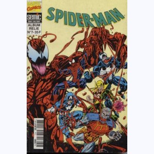 Spider-Man (Album) : n° 7, Recueil 7 (13, 14)