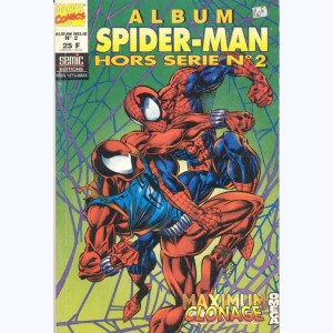 Spider-Man (HS Album) : n° 2, Recueil 2 - 03, 04