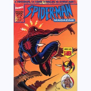 Spider-Man (Magazine) : n° 12