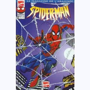 Spider-Man (Magazine 2) : n° 2, Compte à rebours (1,2)