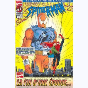 Spider-Man (Magazine 2) : n° 3, Changement de cap 3ème partie
