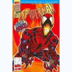 Spider-Man (Magazine 2) : n° 9, Méga carnage !
