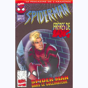 Spider-Man (Magazine 2) : n° 10, Frères de sang