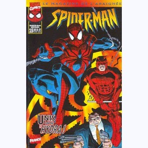 Spider-Man (Magazine 2) : n° 15, Unis contre l'Hydra !