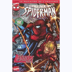 Spider-Man (Magazine 2) : n° 17, Révélations 2/2