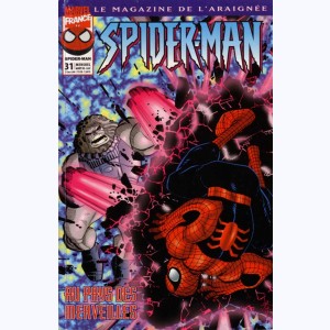 Spider-Man (Magazine 2) : n° 31, Au pays des merveilles