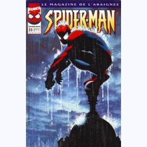 Spider-Man (Magazine 2) : n° 35, Le cinquième élément
