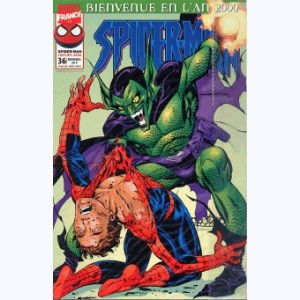 Spider-Man (Magazine 2) : n° 36, Chapitre final