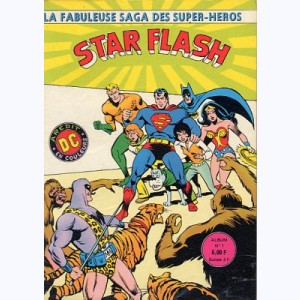 Star Flash : n° 1, Super-Amis : Zoo man
