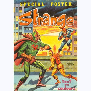 Strange : n° 52, Les mutants X-Men : La fille du démon