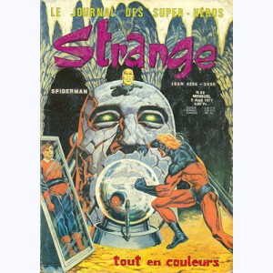 Strange : n° 88, Captain Marvel : Le bi-centenaire
