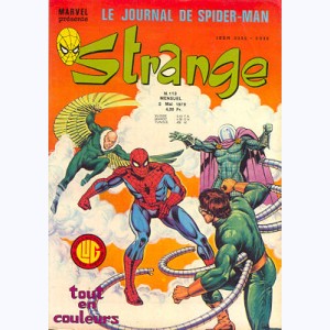 Strange : n° 113, Daredevil : Vol au-dessus d'un nid de hibou !