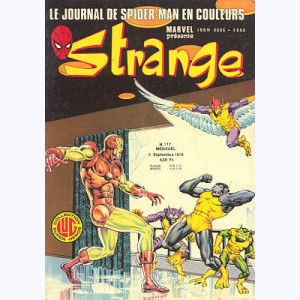 Strange : n° 117, Daredevil : ... Nouvel an, avec Hydra !