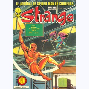 Strange : n° 119, Daredevil : Chasse à Hydra ...