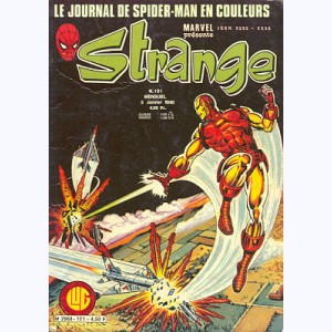 Strange : n° 121, Daredevil : Sous l'emprise de Copperhead !