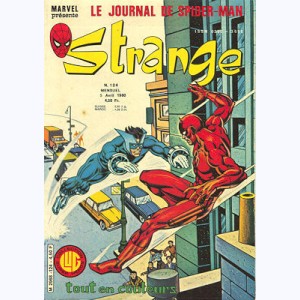 Strange : n° 124, Daredevil : Tu vas payer, Torpille !