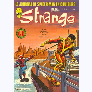 Strange : n° 135, Daredevil : La jungle de béton