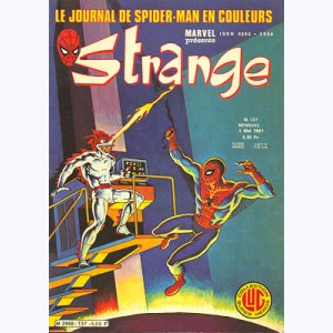 Strange : n° 137, Daredevil : La nuit du Hibou !