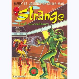 Strange : n° 139, Daredevil : Point de rupture ...
