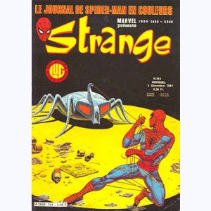 Strange : n° 144, Daredevil : Crise ! 2eme partie