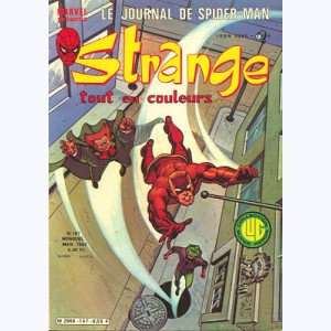 Strange : n° 147, Iron Man : La chute