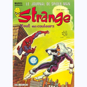 Strange : n° 149, Iron Man : Le retour de l'homme au fouet !