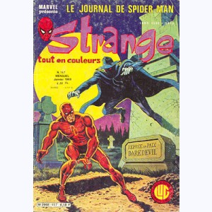 Strange : n° 157, Iron Man : Que la lumière soit !