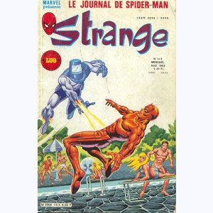 Strange : n° 164, Iron Man : Rebellion au Wakanda 1 !