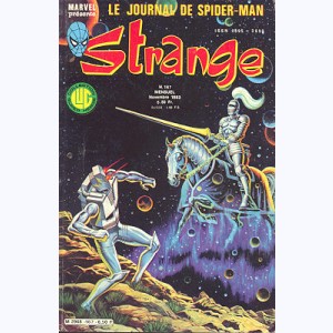 Strange : n° 167, Iron Man : La menace intérieure
