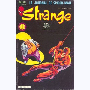 Strange : n° 169, Iron Man : Bénédiction mortelle !