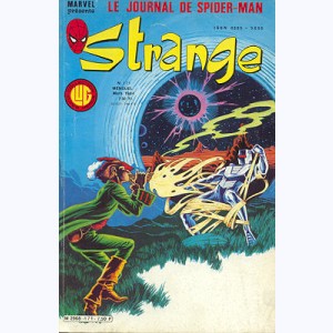 Strange : n° 171, Iron Man : Une journée particulière 1