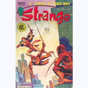 Strange : n° 173, Iron Man : La chute d'un héros