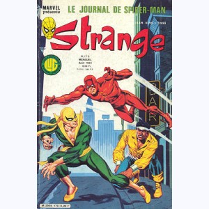 Strange : n° 176, Iron Man : Et s'il n'en reste qu'un ...