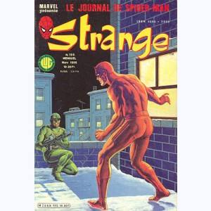 Strange : n° 195, Division Alpha : Rendez-vous