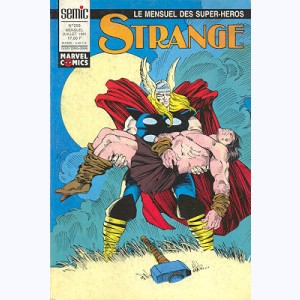 Strange : n° 259, L'homme araignée : Ultime combat