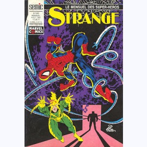 Strange : n° 260, L'homme araignée :