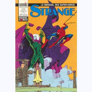 Strange : n° 264, L'homme araignée :