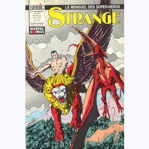 Strange : n° 269, L'Homme Araignée : Le retour du Scorpion