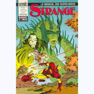 Strange : n° 271, L'Homme Araignée : Un monde imparfait