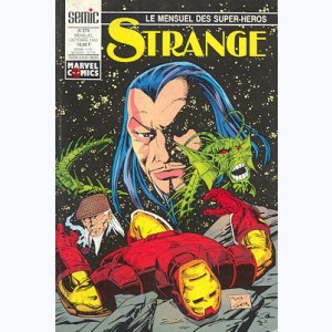 Strange : n° 274, L'Homme Araignée : Fatalis