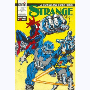 Strange : n° 275, L'Homme Araignée : L'ennemi aux trois visages