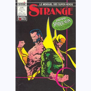 Strange : n° 283, L'Homme Araignée : Le jeu de la mort