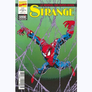 Strange : n° 297, L'Araignée : Dans la tourmente