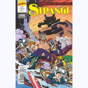Strange : n° 298, L'Araignée : Coupable par alliance