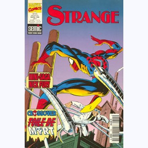 Strange : n° 315, Nick Fury : L'enfer et ses furies 2
