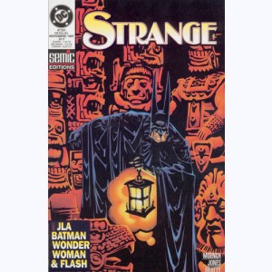 Strange : n° 331, Batman :