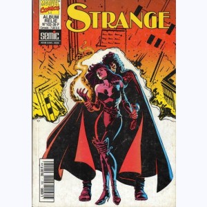 Strange (Album) : n° 102, Recueil 102 (305, 306, 307)